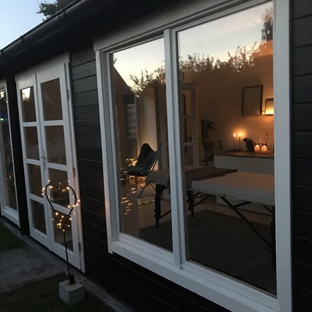 Masser af atmosfære