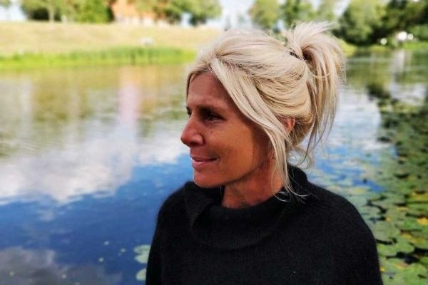 Kropsterapiens rum blev min vej videre
