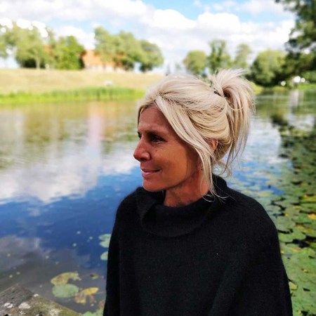 Kropsterapeut Susanne Strandbygaard